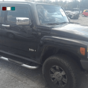 Order Spare Parts for Hummer H3 2006 - 2010 اطلب قطع غيار هامر اتش ٣ ، ٢٠٠٦ - ٢٠١٠